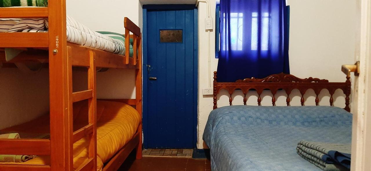 Hospedaje Don Alberto Hotel Потрерилос Екстериор снимка