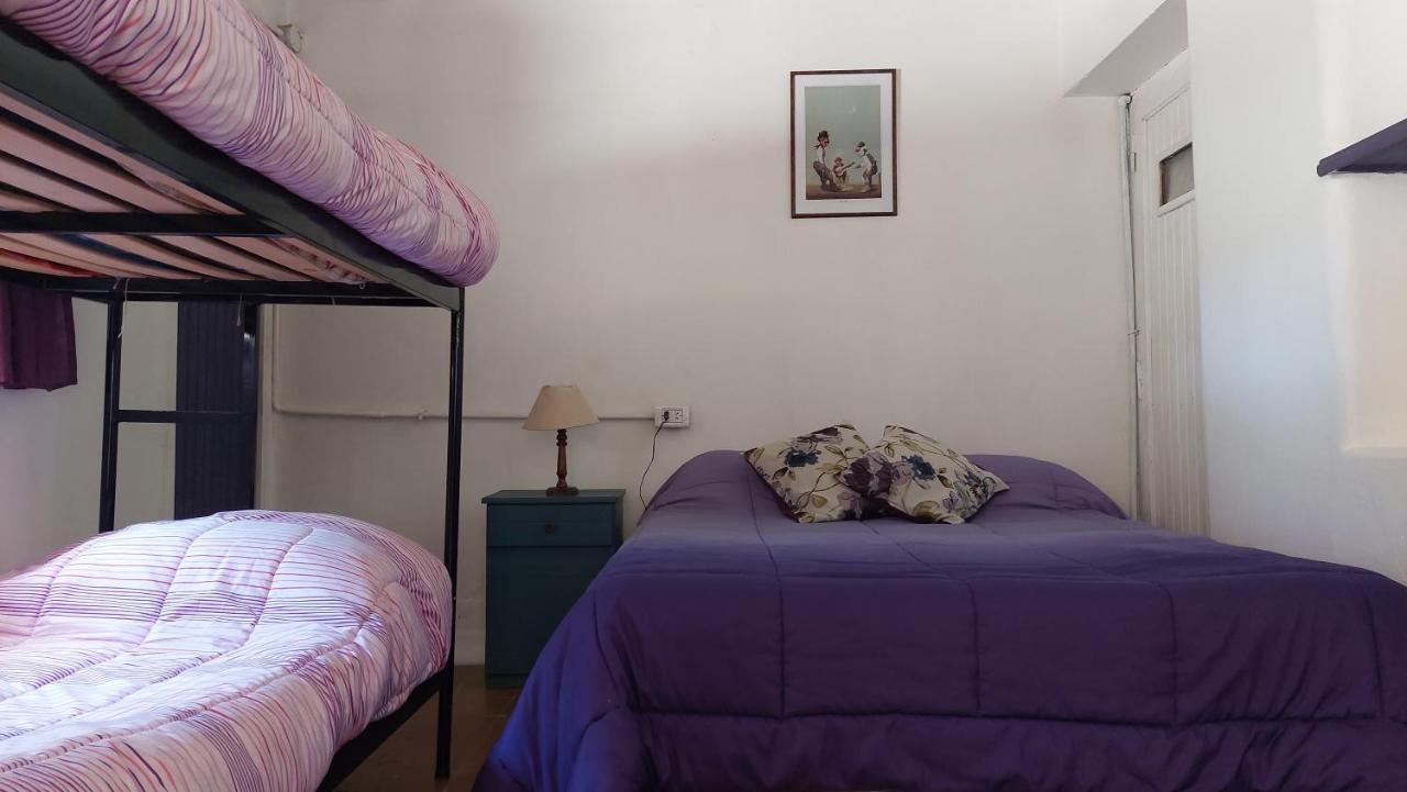 Hospedaje Don Alberto Hotel Потрерилос Екстериор снимка