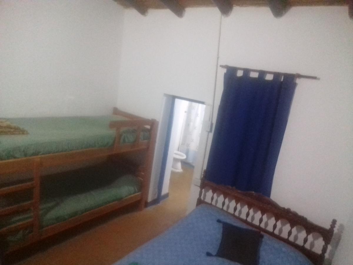 Hospedaje Don Alberto Hotel Потрерилос Екстериор снимка