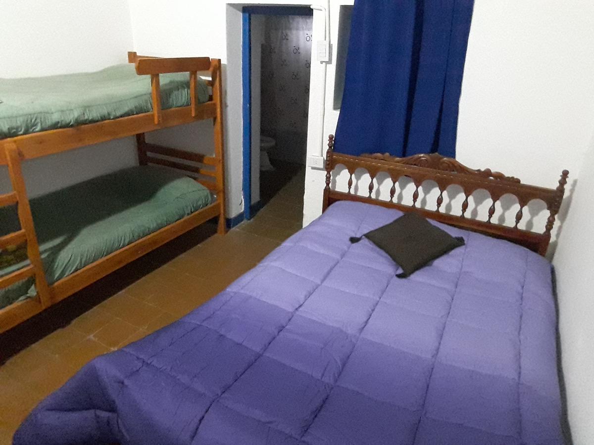 Hospedaje Don Alberto Hotel Потрерилос Екстериор снимка