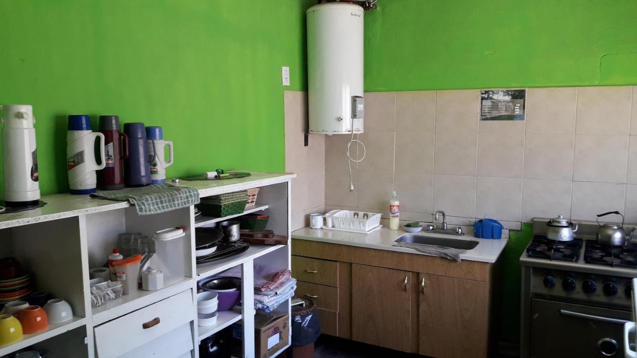 Hospedaje Don Alberto Hotel Потрерилос Екстериор снимка