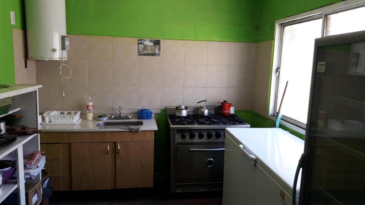 Hospedaje Don Alberto Hotel Потрерилос Екстериор снимка